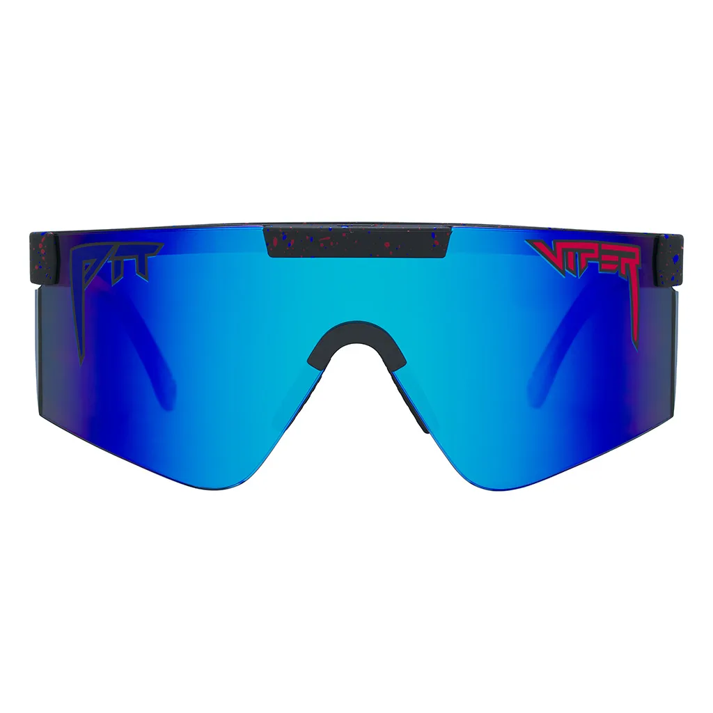Pit Viper The Originals The Peacekeeper Z87+ Blue Wide