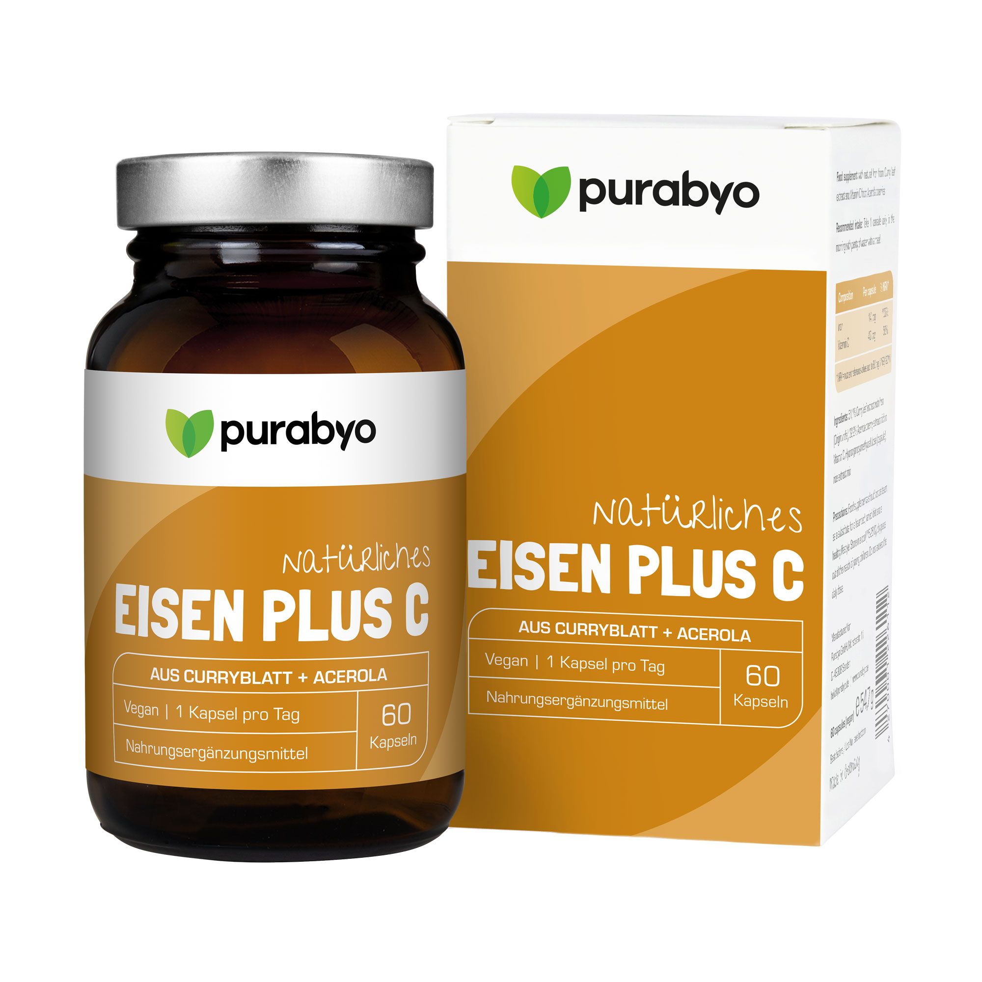 Purabyo Eisen plus C