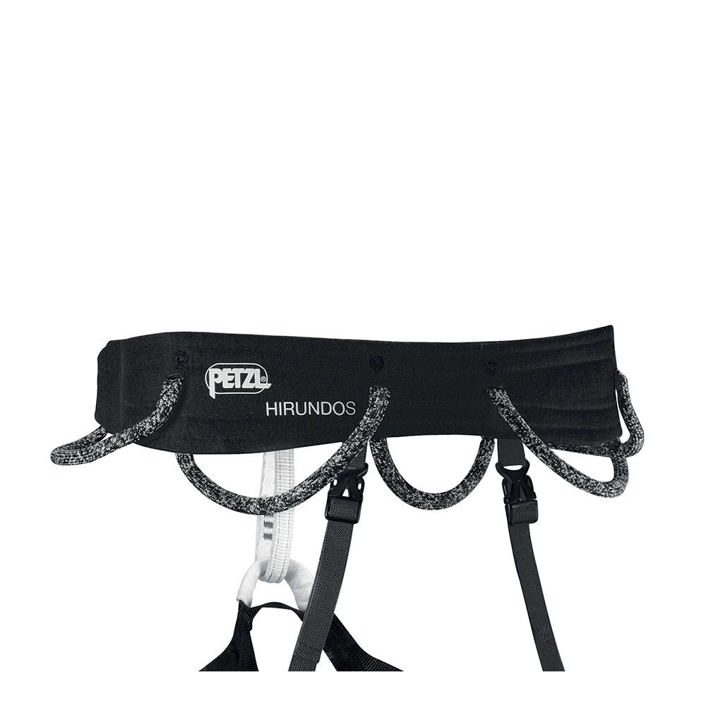 Petzl HIRUNDOS - Baudrier noir