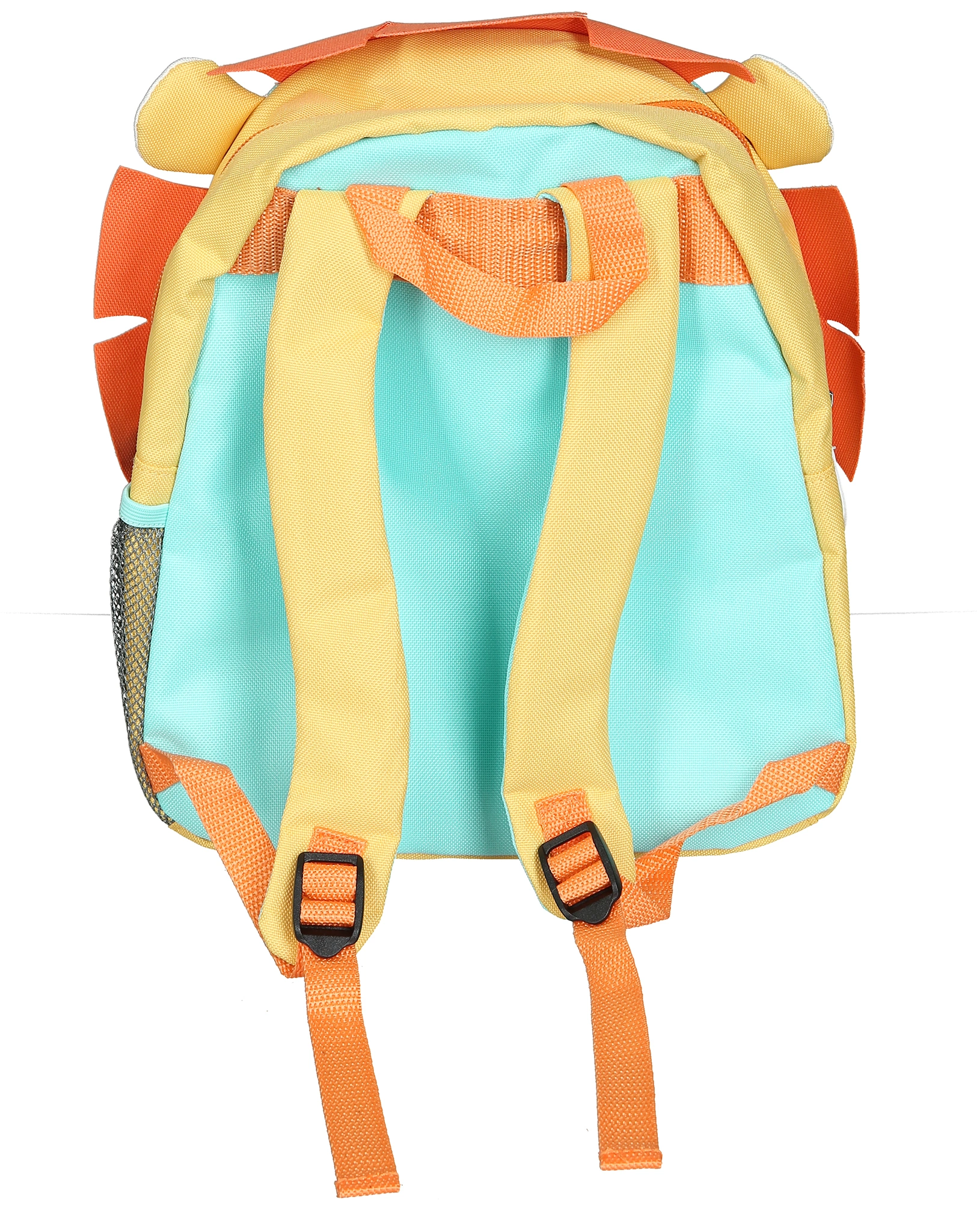 Rucksack ZOO - LÖWE (30x28x13) in gelb