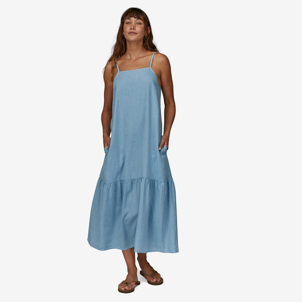 Stufenkleid „Garden Island“ für Damen