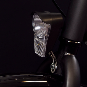 Spanninga koplamp galeo xb