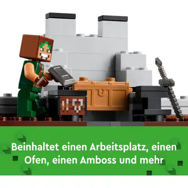21261 Die Wolfsfestung