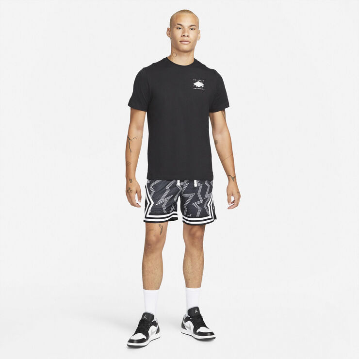 Nike Jordan Dri Fit Air Basketball Shorts Sort