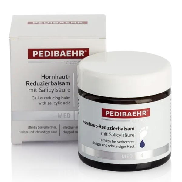 Baehr Pedibaehr Hornhaut-Reduzierbalsam mit Salicylsäure 60ml