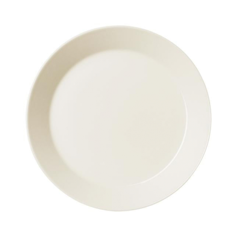 Iittala Teema dinerbord Ø21 wit