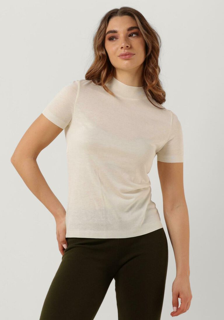 DRYKORN gebroken wit drykorn top zella