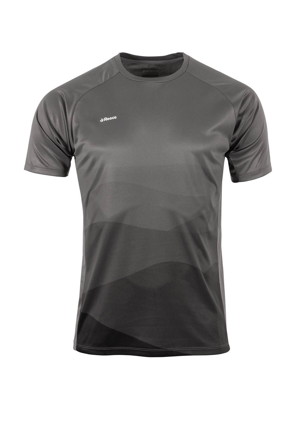 Reece sportshirt Shift zwart