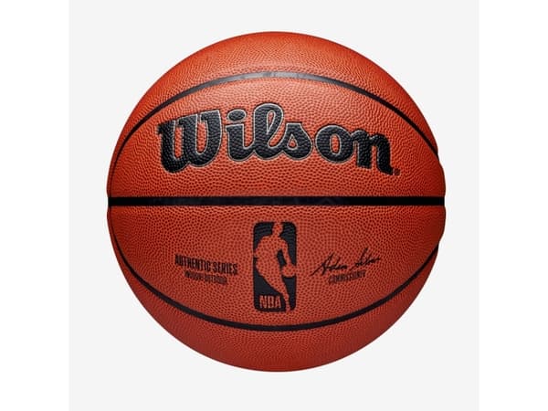 Wilson NBA Authentic Series innendørs-utendørs ball WTB7200XB Orange 7