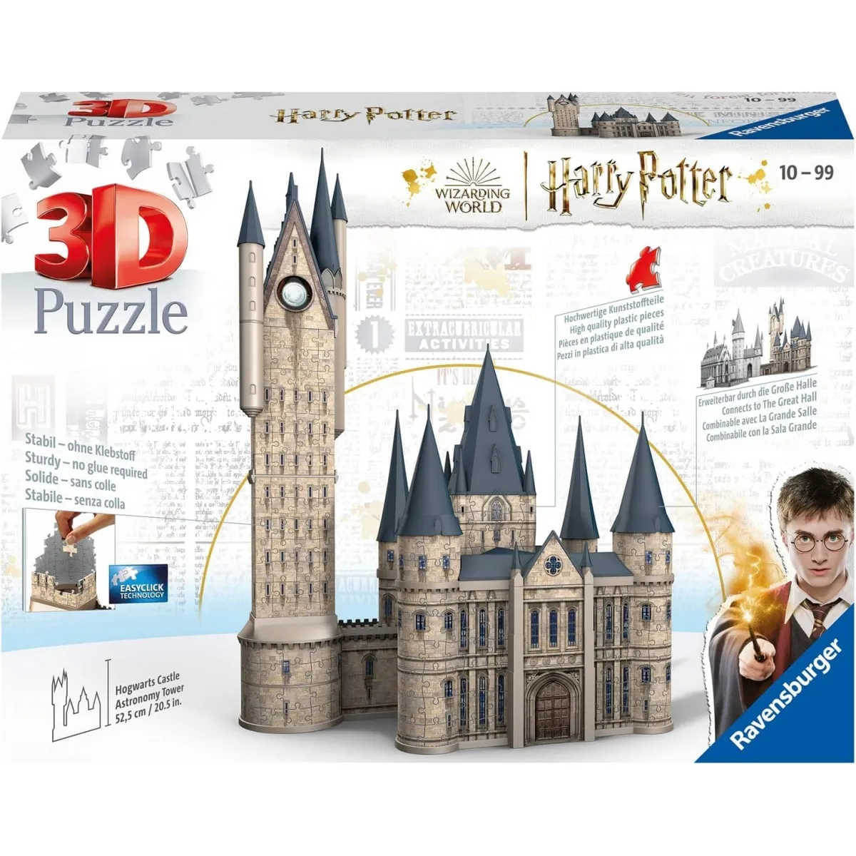 Ravensburger Harry Potter - La Tour d'Astronomie