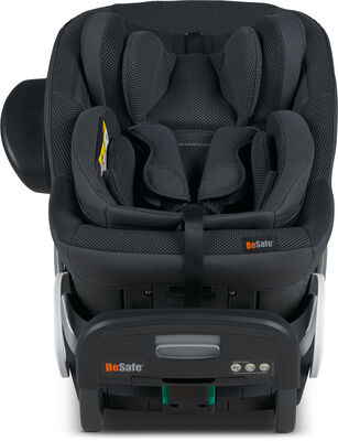 BeSafe Stretch B Bilstol, Anthracite Mesh