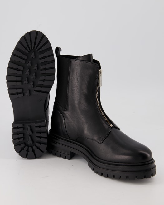 Zahira B9605 Stiefeletten in Schwarz