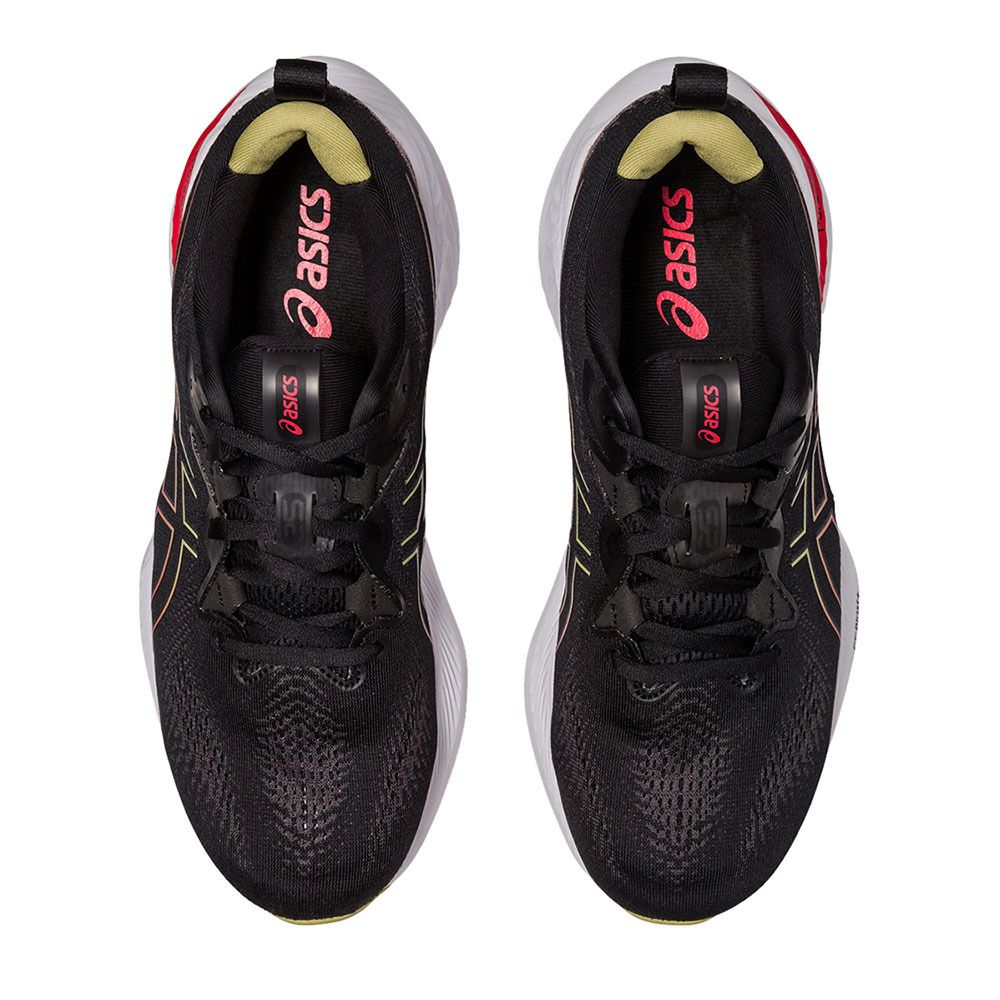 Asics GEL-CUMULUS 25 - Chaussures running Homme black/electric red