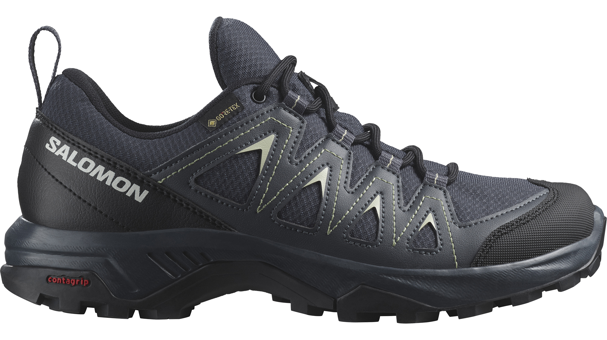 X Braze GTX Dame India Ink/Black/Desert Sage