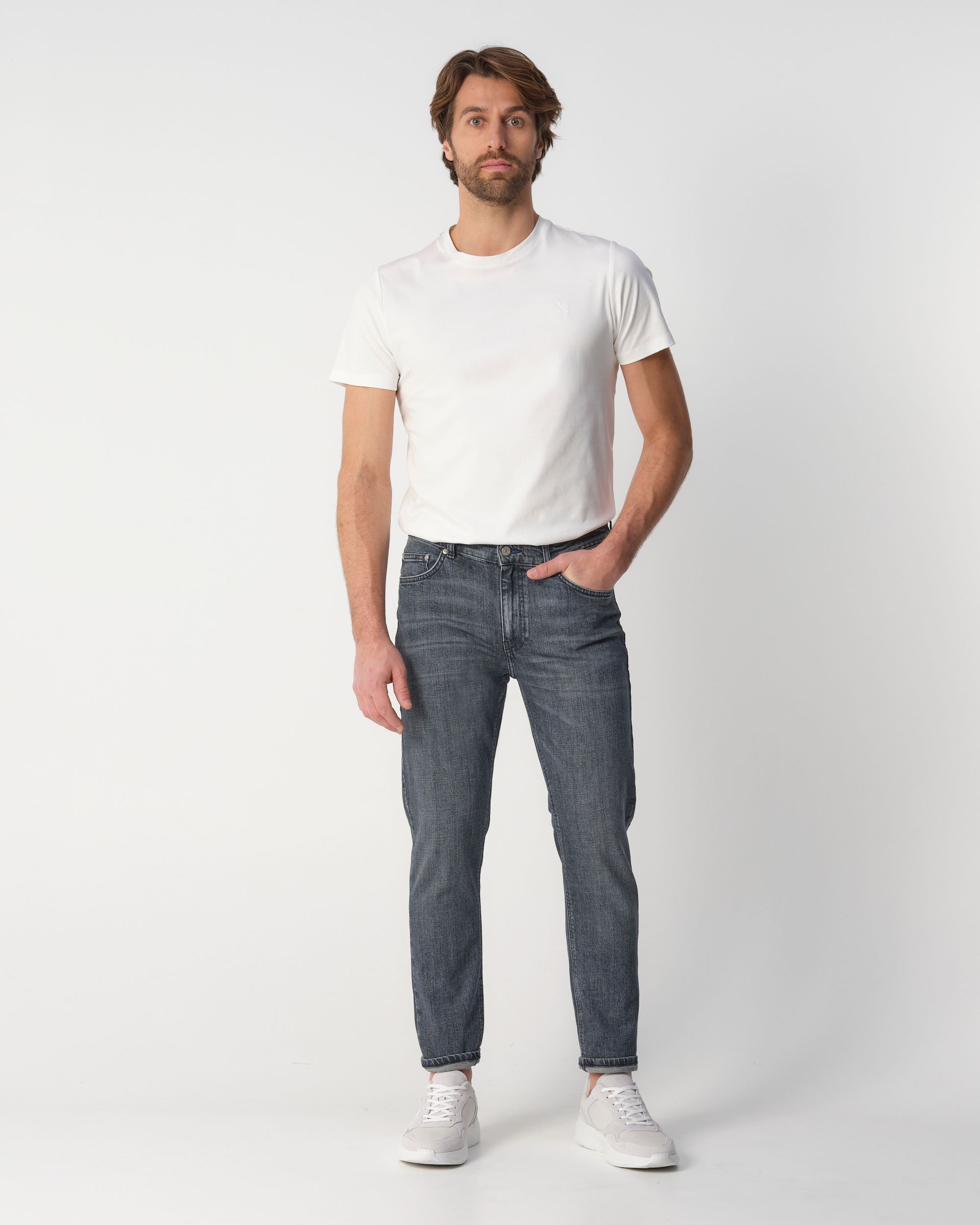 Won Hundred Dean Jeans