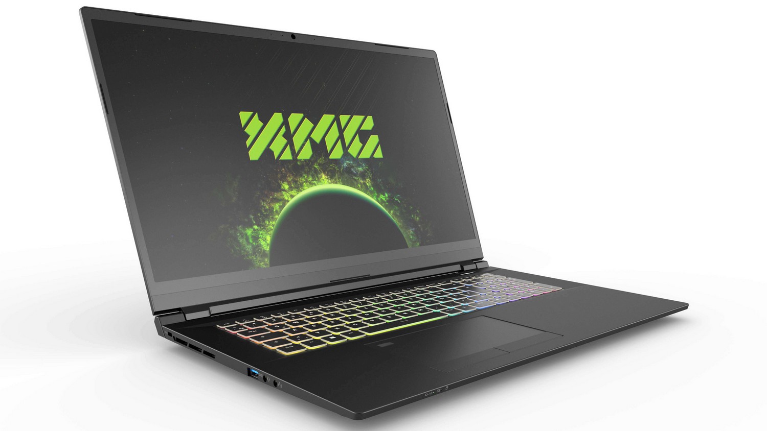 XMG Pro 17 L21 | i7-11800H | 17