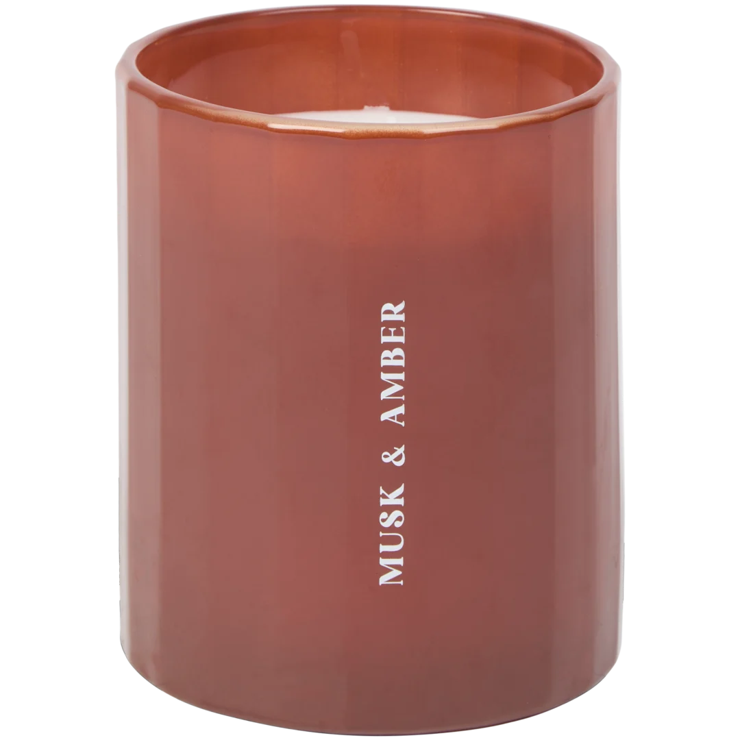 Bougie parfumée