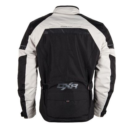 Veste DXR ROADTRIP - Noir / Gris