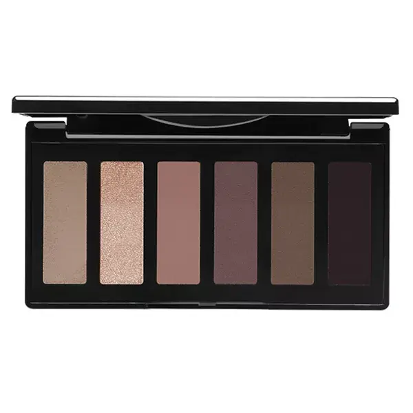 Paleta de Sombras Innoxa nº 01 Tons Frios