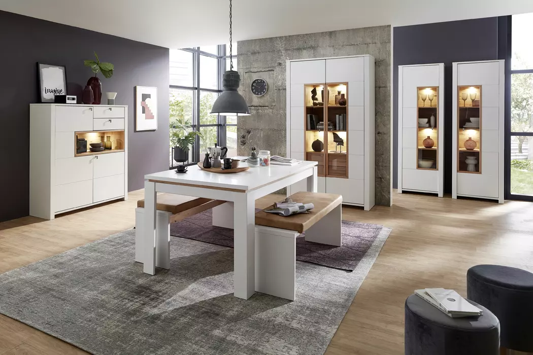 Vitrine Serpio