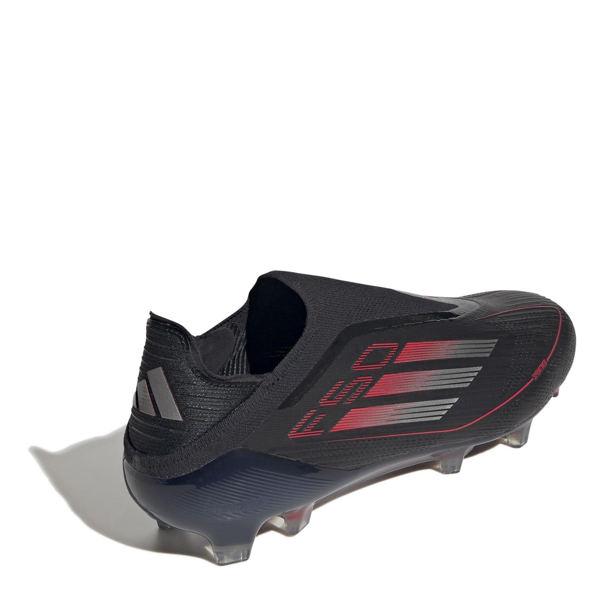 adidas F50 Elite Laceless Firm Ground Football Boots