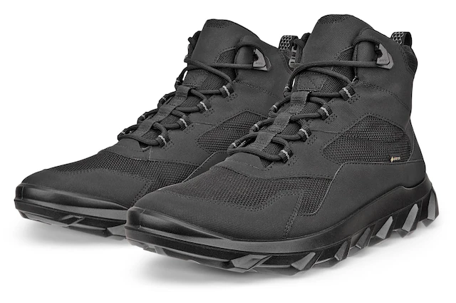 Ecco Schnürboots »MX M«  Outdoorschuh, Wanderschuh, Winterboots mit GORE-TEX
