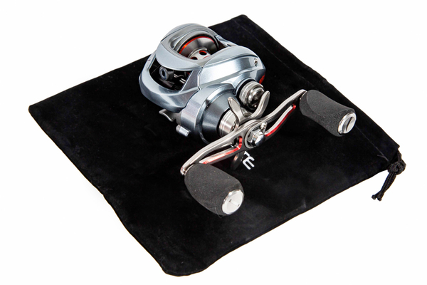 Ensemble Casting Ultimate Vital Baitcasting Set