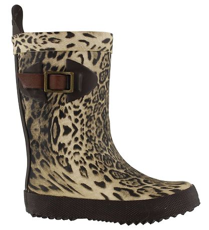 Bisgaard GummiStøvler - Leopard