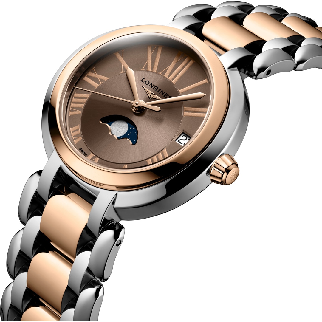 Longines PrimaLuna Moonphase 30mm