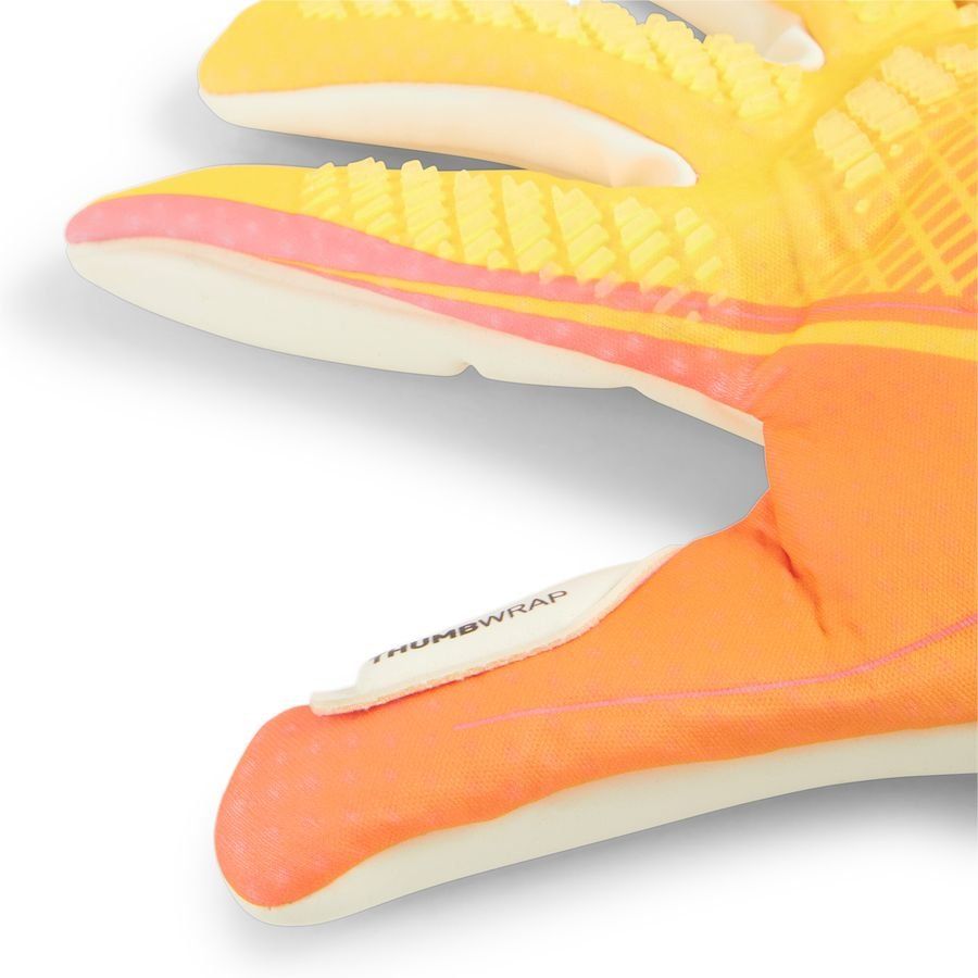 PUMA Gants de Gardien Ultra Ultimate Hybrid Tricks - Crépuscule/Sun Stream ÉDITION LIMITÉE