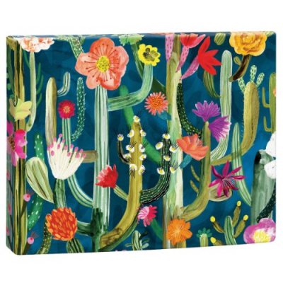 Cactus Land Notecard Set