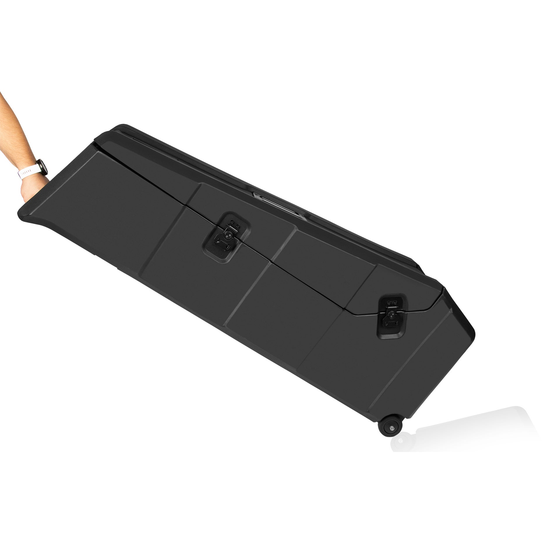 Gator Cases GTR-MINIVAULT-E2 Minivault koffer voor 2 elektrische gitaren