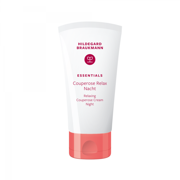 Hildegard Braukmann ESSENTIALS Couperose Relax Nacht 50ml