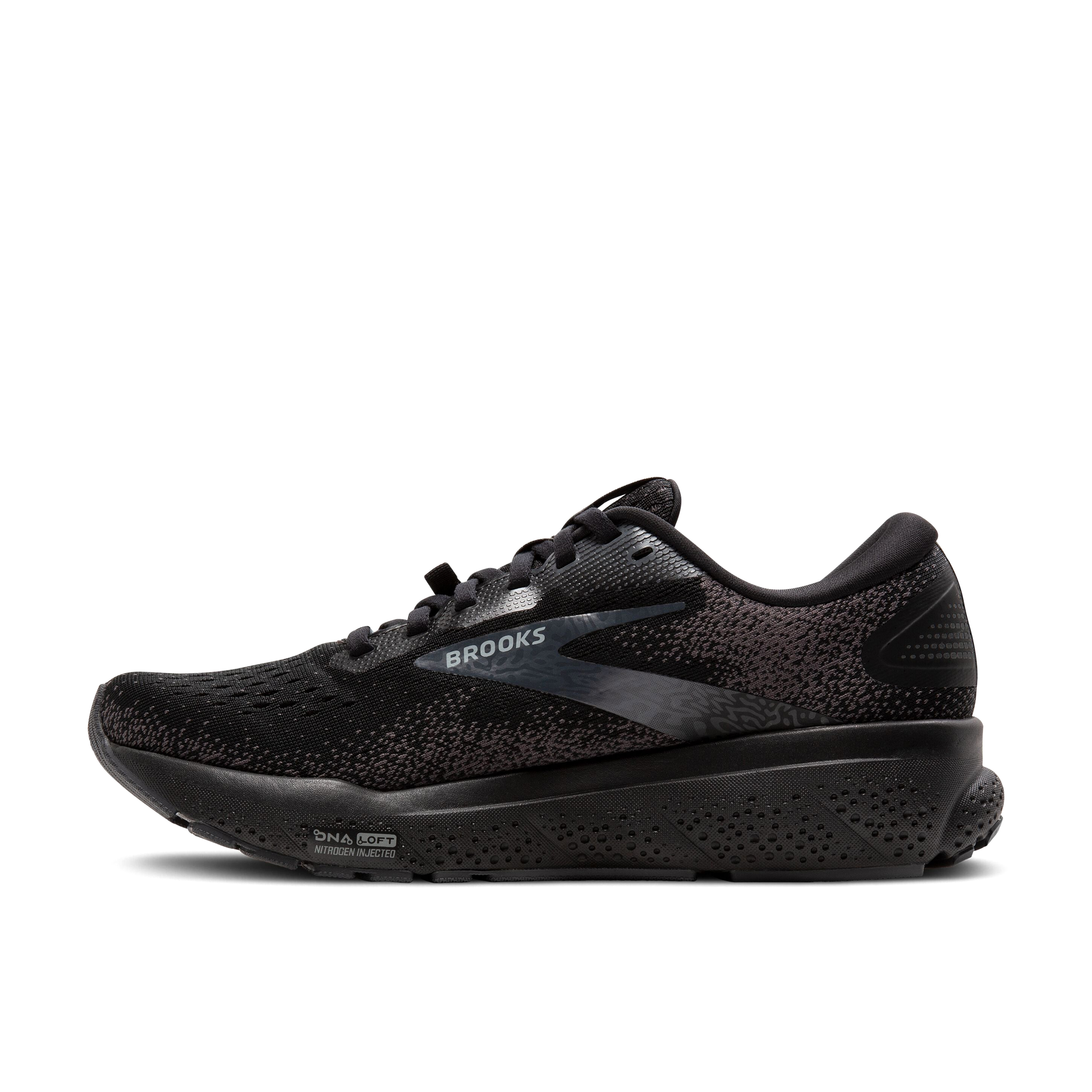 Ghost 16 GTX Dame Black/Black/Ebony