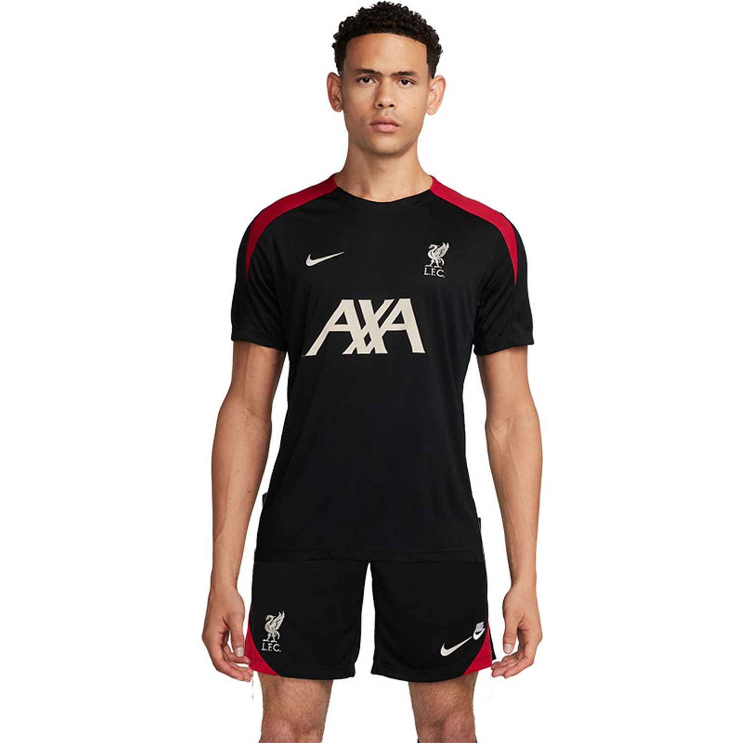 Nike Liverpool Strike Trainingsset