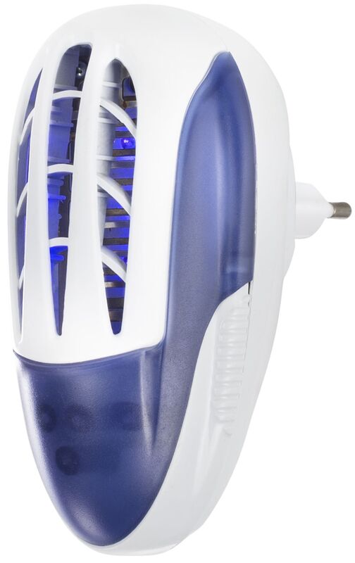 Tristar Insektenvernichter Stecker IV-3701, blau/weiss