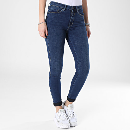 Jean Skinny Femme Royal Life Bleu Denim