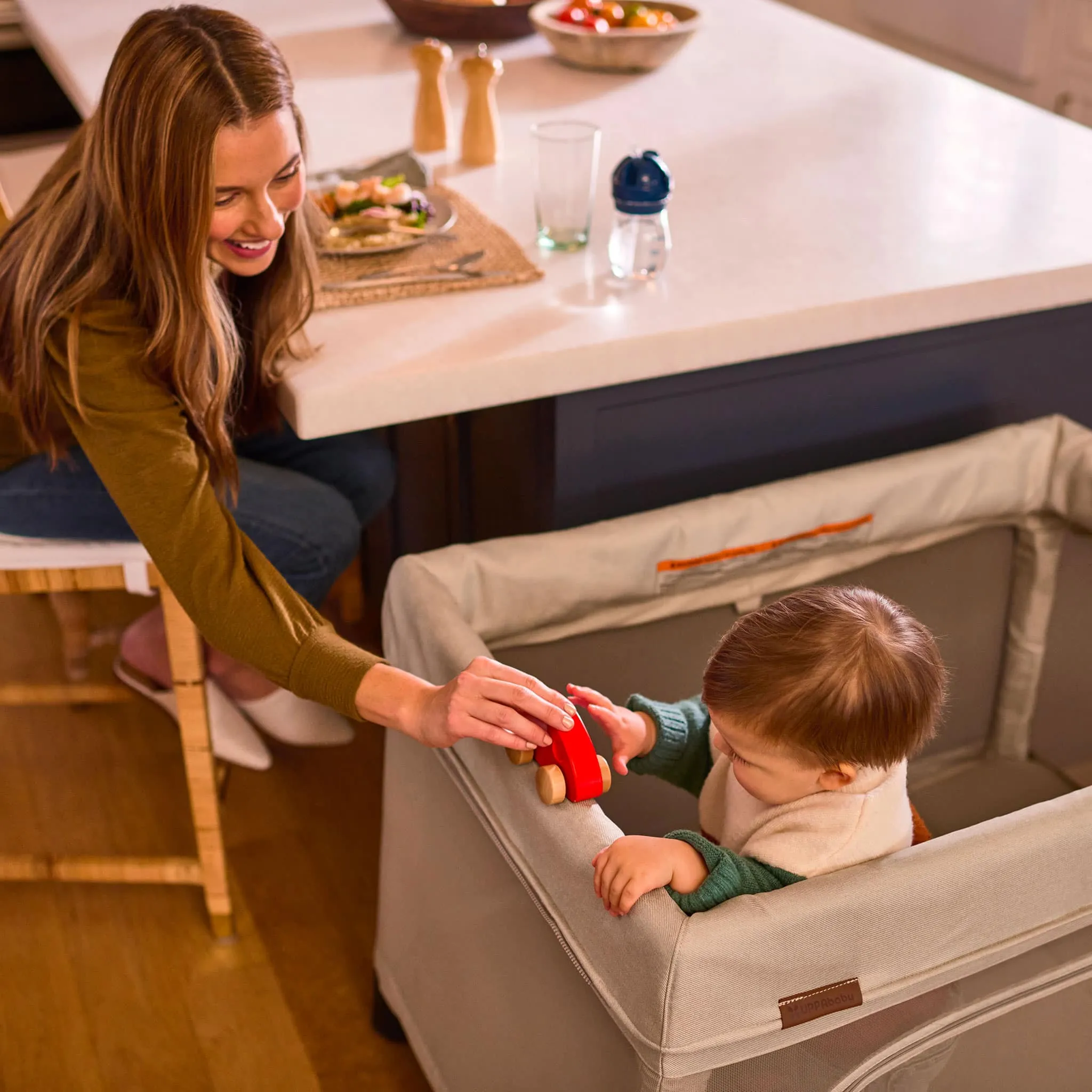 UPPAbaby Parc Remi - Charlie