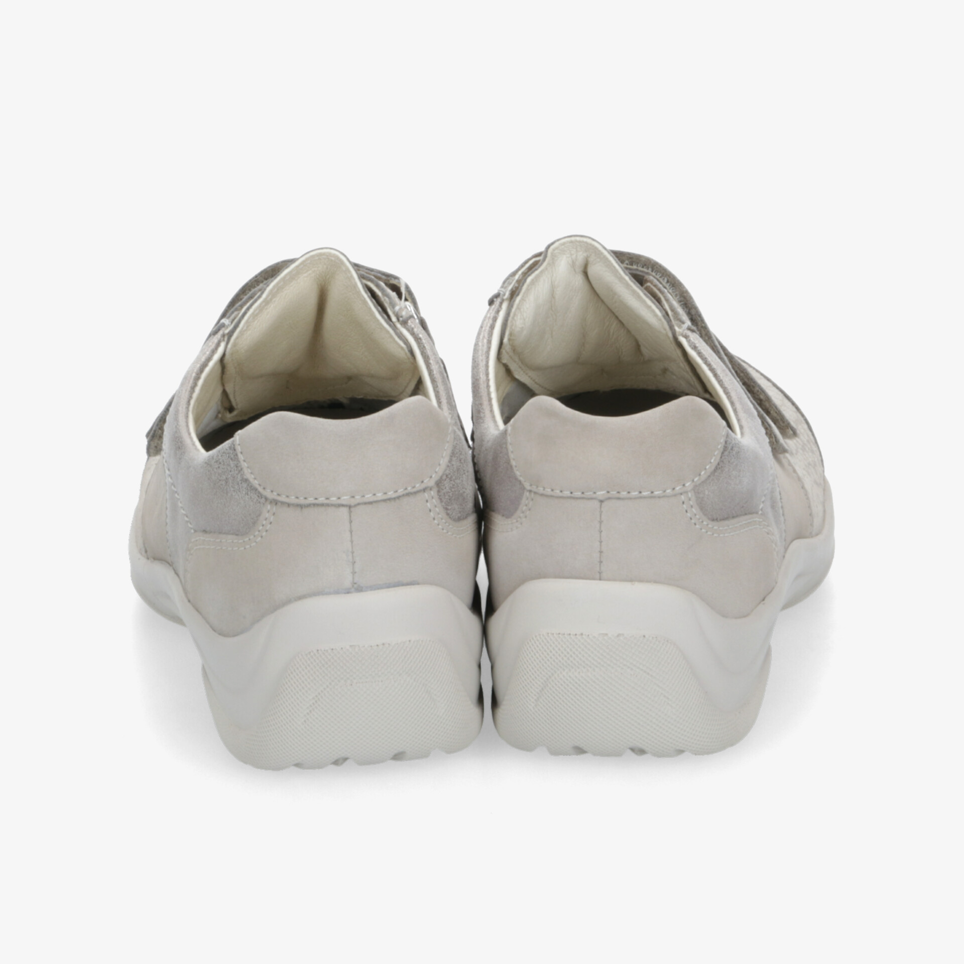 waldläufer Hensa Denver Unisex Slipper beige