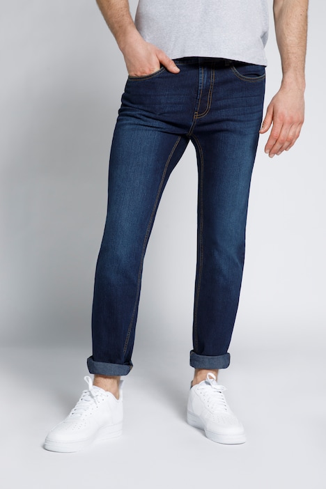 STHUGE Herren Jeans Modern Fit