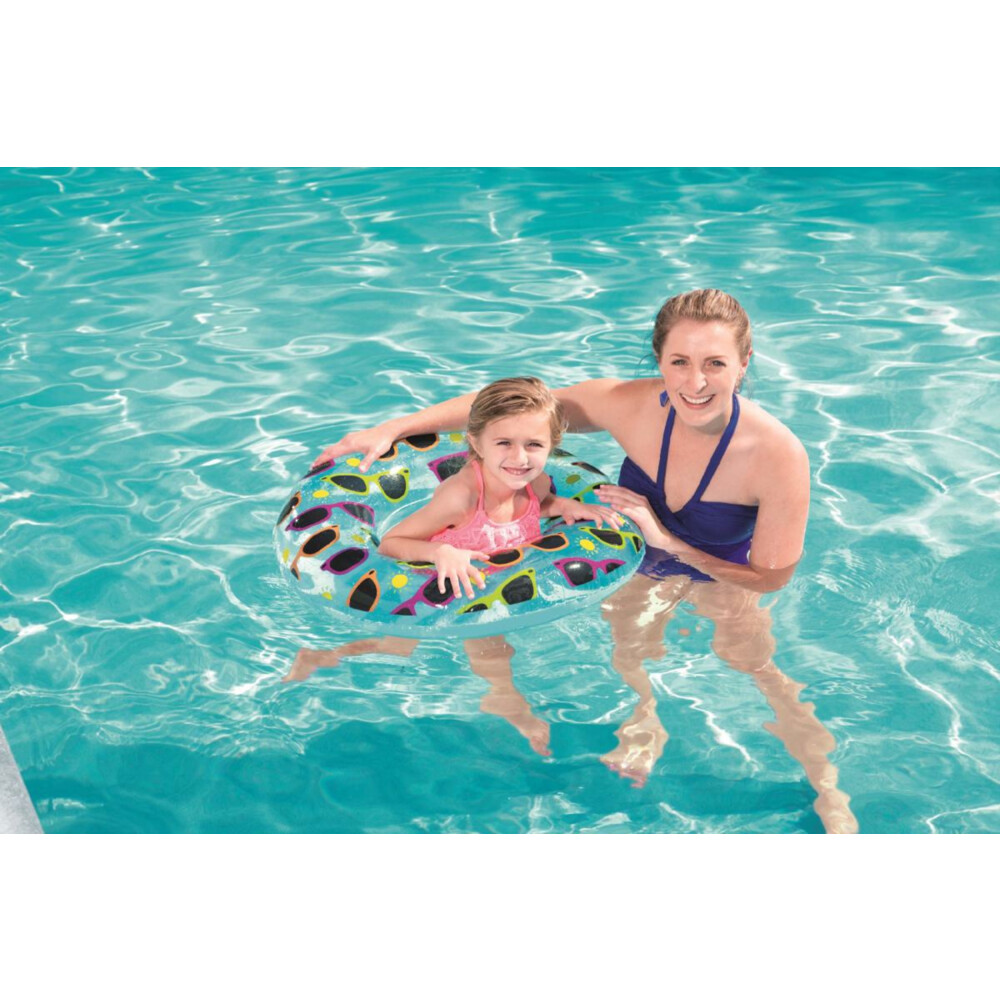 Bestway Zwemring Designer 68 cm