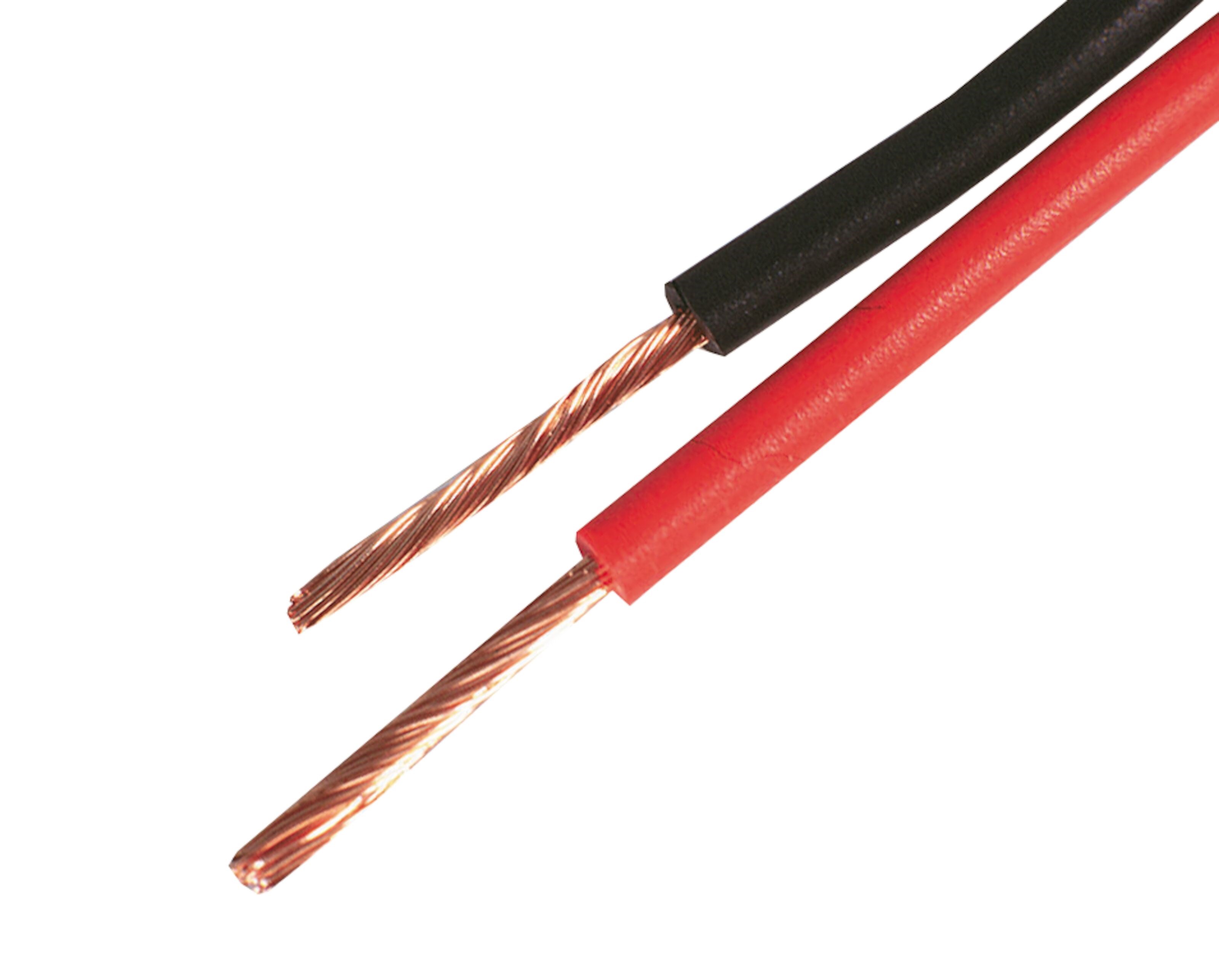 RKUB 2,5 mm² – Pr/m Svart