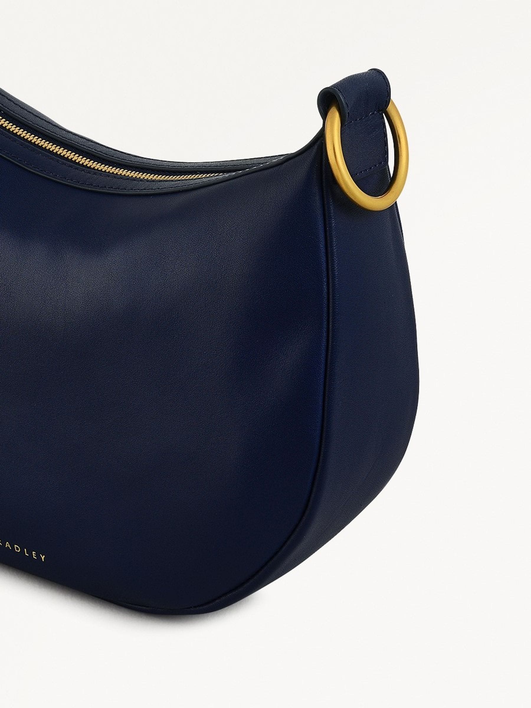 Blauw - Radley The Harrington Clutch Bag