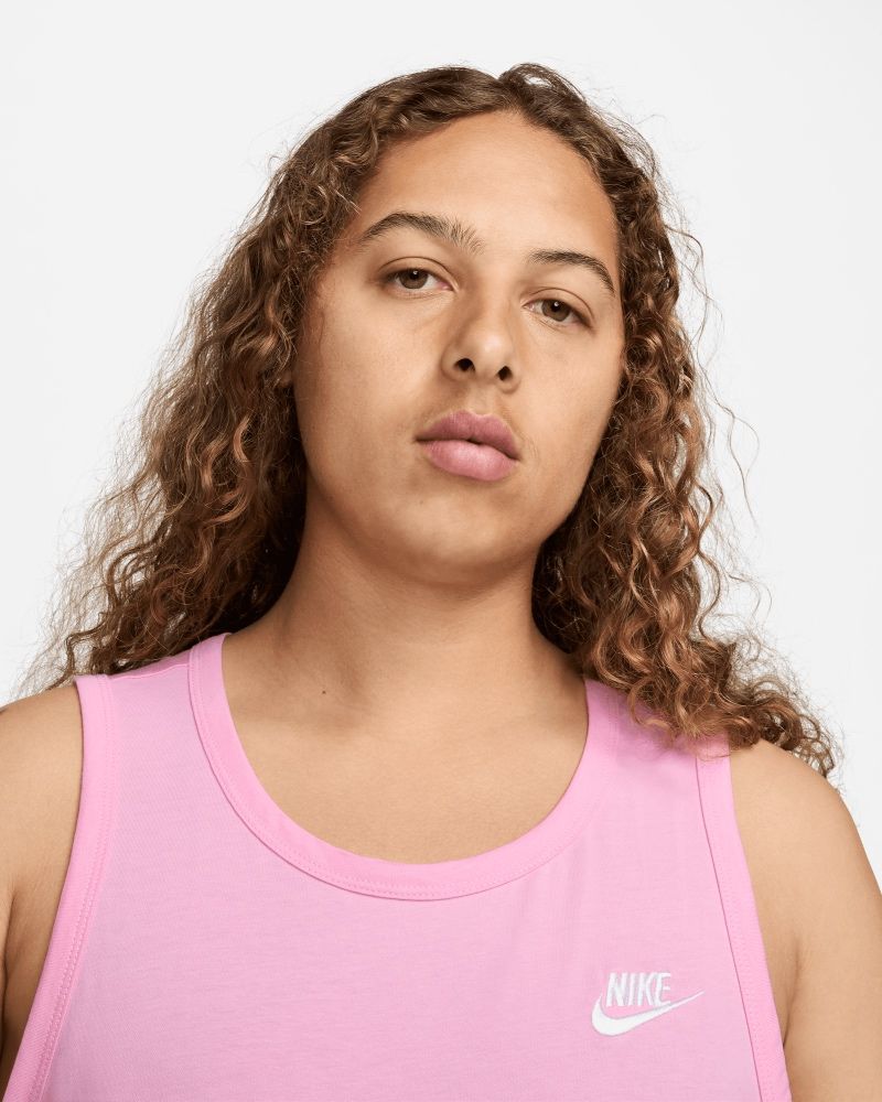Débardeur Nike Sportswear Rose pour homme