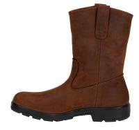 Boots Rigger 2527 dame Brun