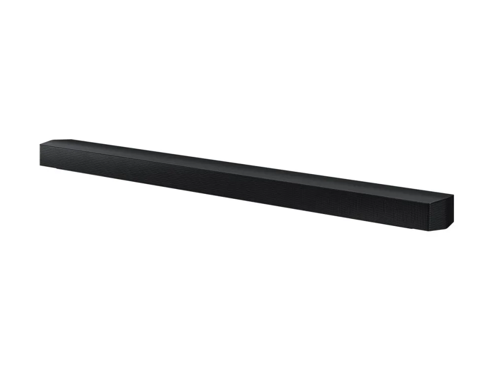 Samsung HW-B750D - B-Series - lydbarsystem - 5.1-kanal - trådløs - Bluetooth - sort
