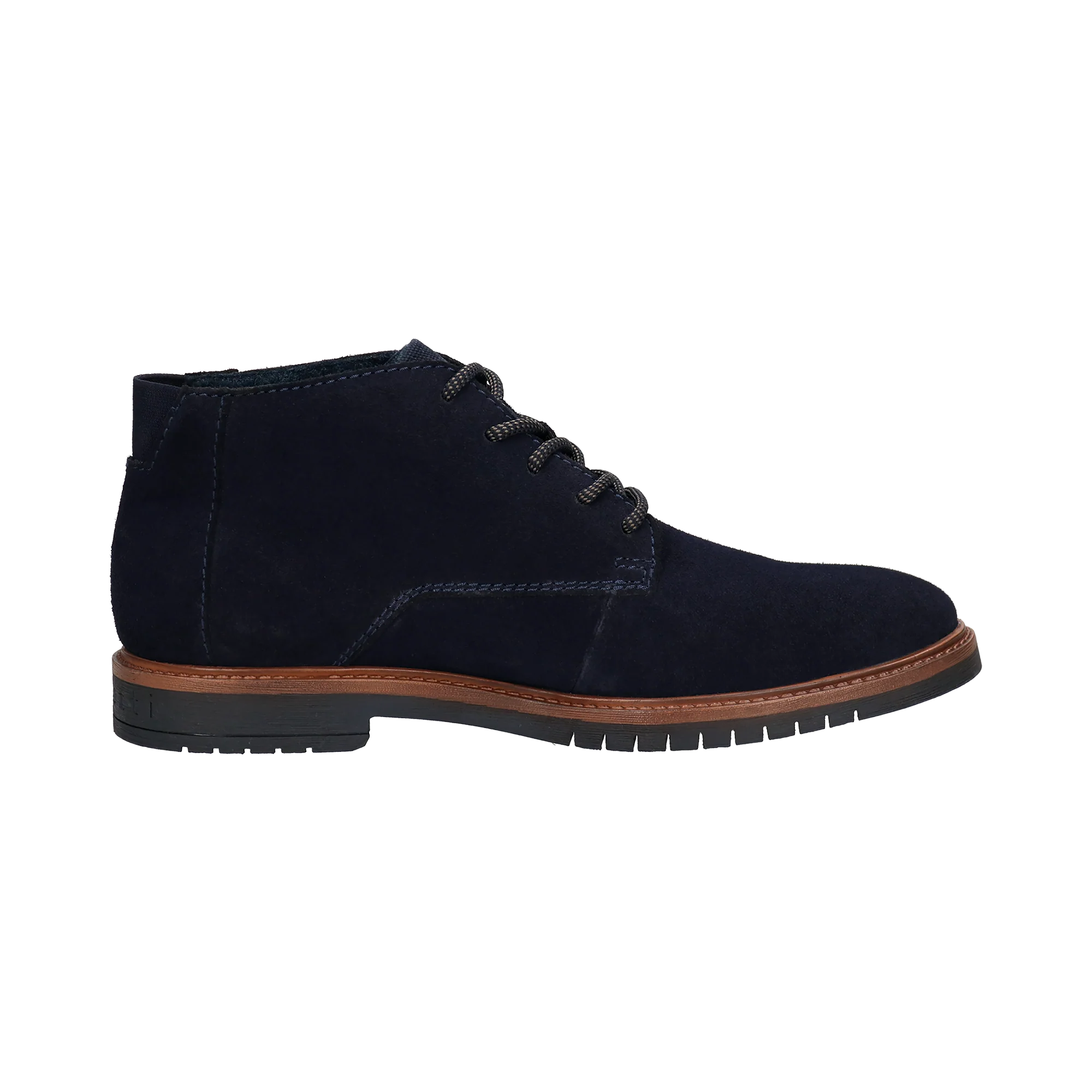 Stiefel dunkelblau
