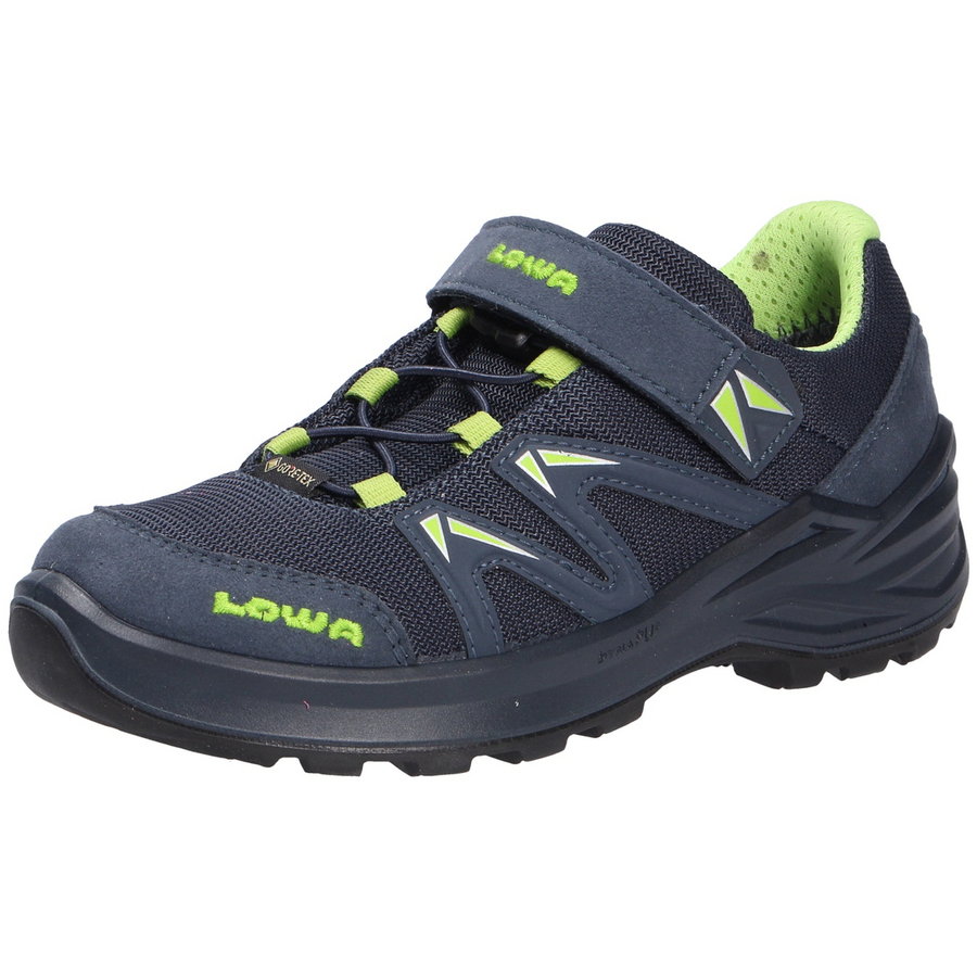 LOWA Sportschuhe blau