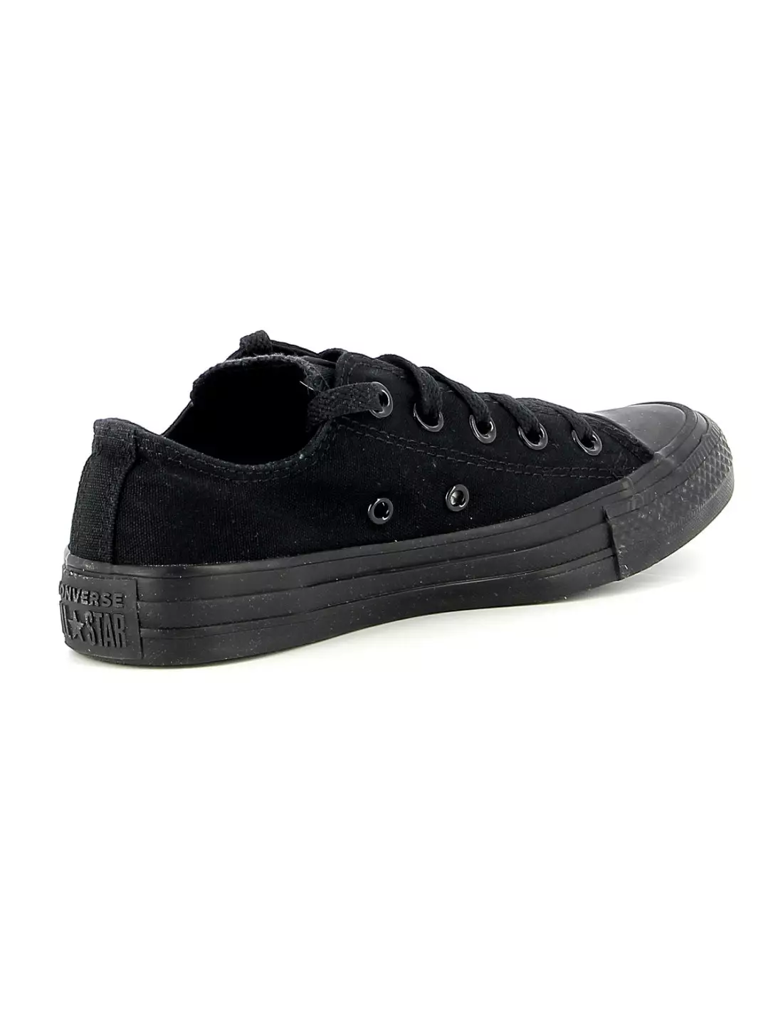 CONVERSE CHUCK TAYLOR Mono Canvas - Sneakers Mononoir