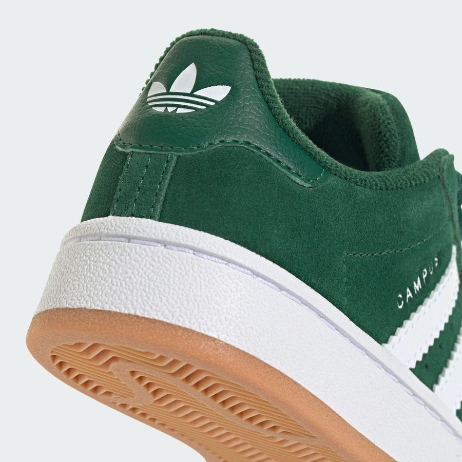Adidas Original Chaussure lacets élastiques Campus 00s Enfants